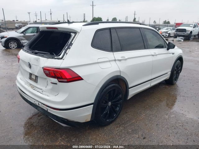 3VV2B7AX0LM162317 Volkswagen Tiguan 2.0t Se/2.0t Se R-line Black/2.0t Sel