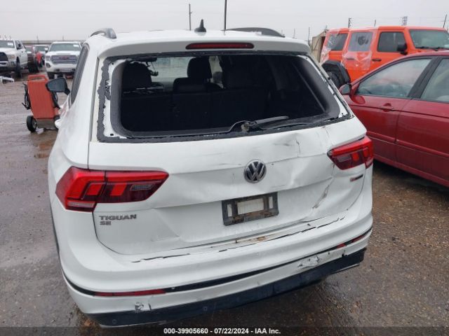 3VV2B7AX0LM162317 Volkswagen Tiguan 2.0t Se/2.0t Se R-line Black/2.0t Sel