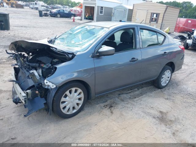 3N1CN7AP8KL831029 Nissan Versa 1.6 S+