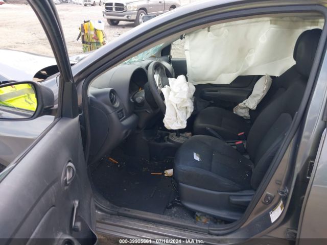 3N1CN7AP8KL831029 Nissan Versa 1.6 S+