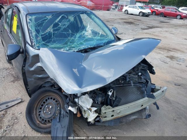3N1CN7AP8KL831029 Nissan Versa 1.6 S+