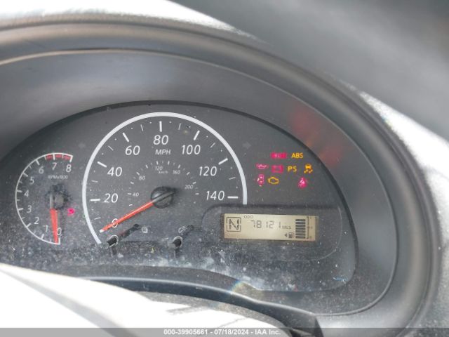 3N1CN7AP8KL831029 Nissan Versa 1.6 S+