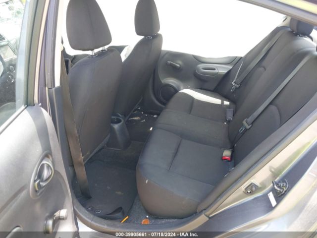 3N1CN7AP8KL831029 Nissan Versa 1.6 S+