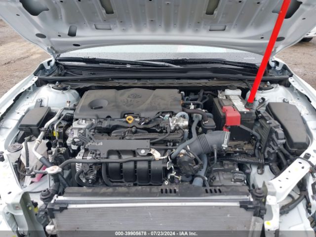 4T1K61AKXPU783307 Toyota CAMRY XSE