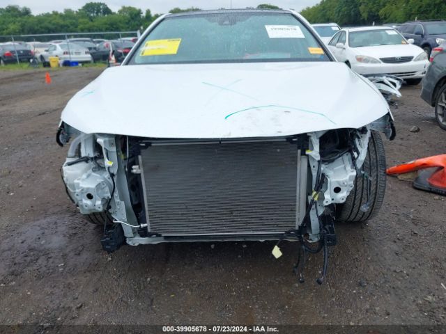 4T1K61AKXPU783307 Toyota CAMRY XSE