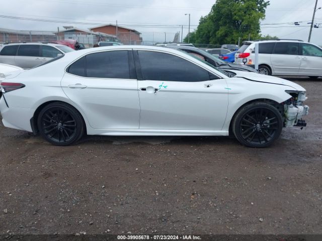 4T1K61AKXPU783307 Toyota CAMRY XSE