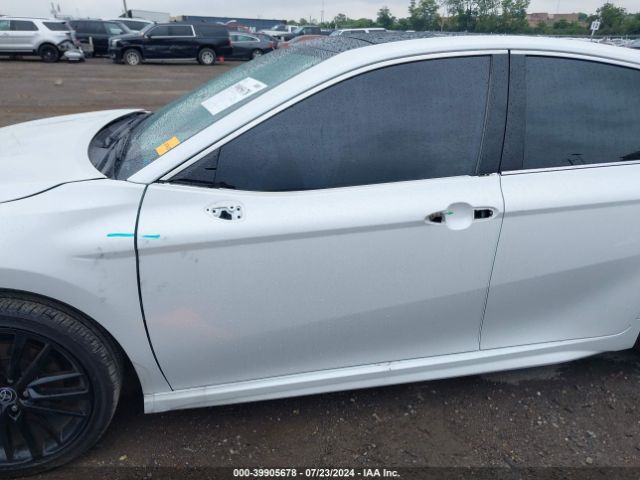 4T1K61AKXPU783307 Toyota CAMRY XSE