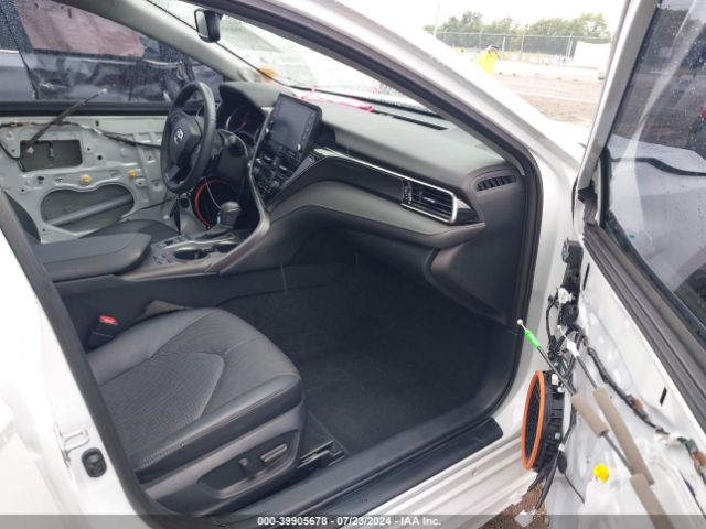 4T1K61AKXPU783307 Toyota CAMRY XSE