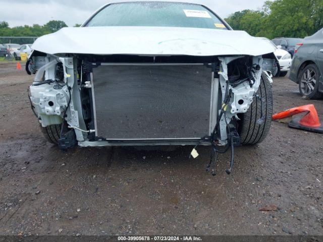 4T1K61AKXPU783307 Toyota CAMRY XSE