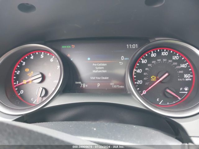 4T1K61AKXPU783307 Toyota CAMRY XSE