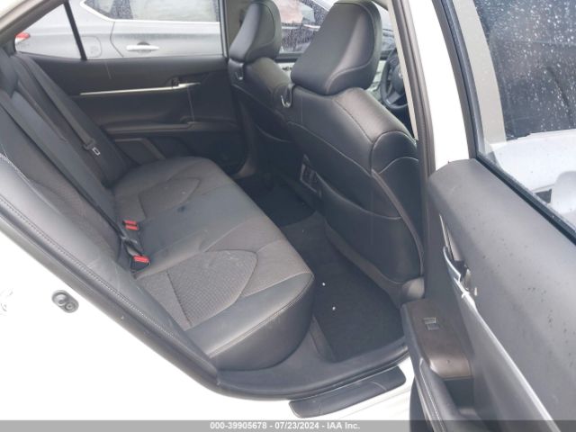 4T1K61AKXPU783307 Toyota CAMRY XSE