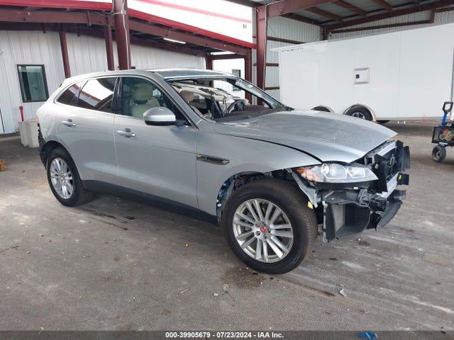 2020 JAGUAR F-PACE SADCK2FXXLA631543 Photo 0