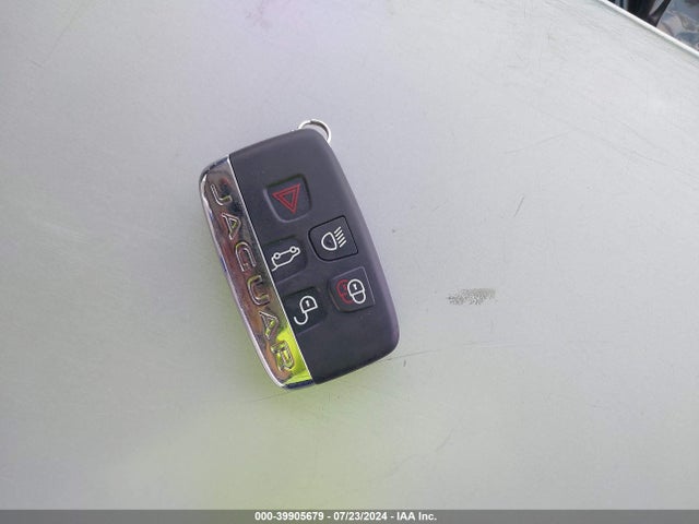 2020 JAGUAR F-PACE SADCK2FXXLA631543 Photo 10