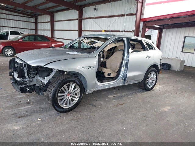 2020 JAGUAR F-PACE SADCK2FXXLA631543 Photo 1