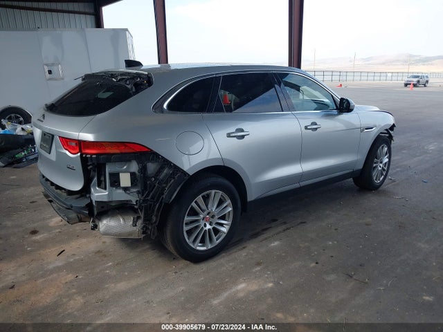 2020 JAGUAR F-PACE SADCK2FXXLA631543 Photo 3