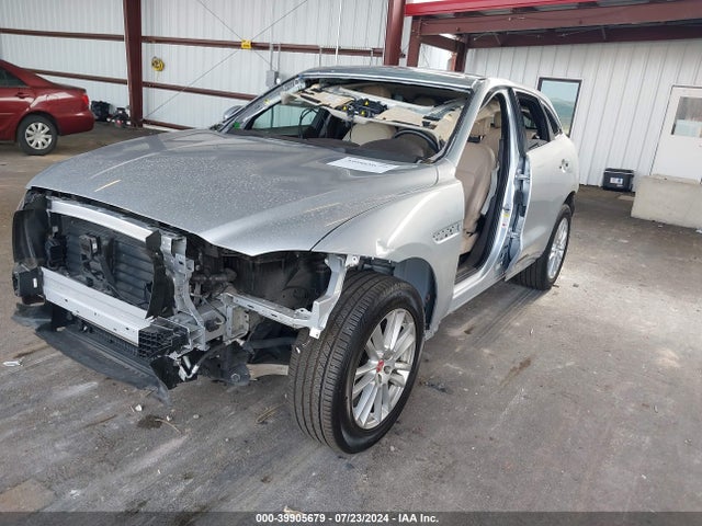 2020 JAGUAR F-PACE SADCK2FXXLA631543 Photo 5