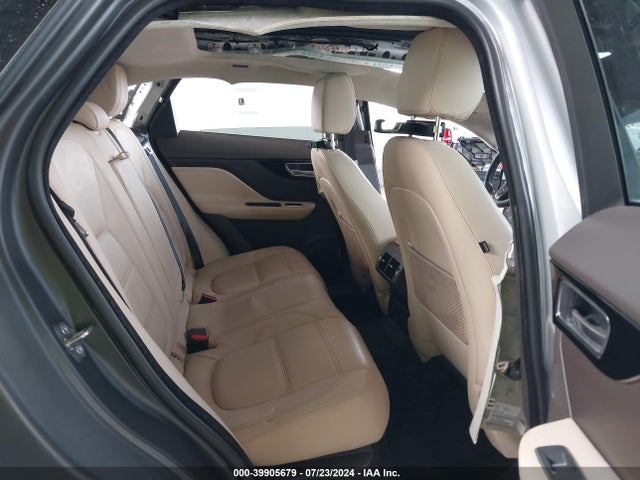 2020 JAGUAR F-PACE SADCK2FXXLA631543 Photo 7