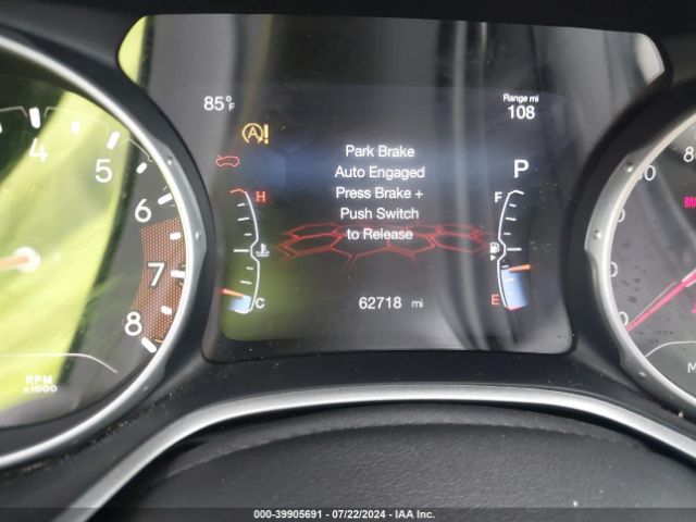 3C4NJCBB9MT585527 Jeep Compass Latitude Fwd