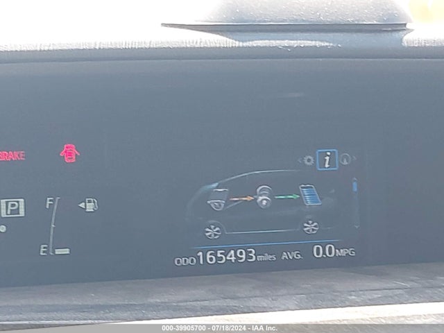 Toyota Prius V Four 2016 JTDZN3EU8GJ047996 Image 15