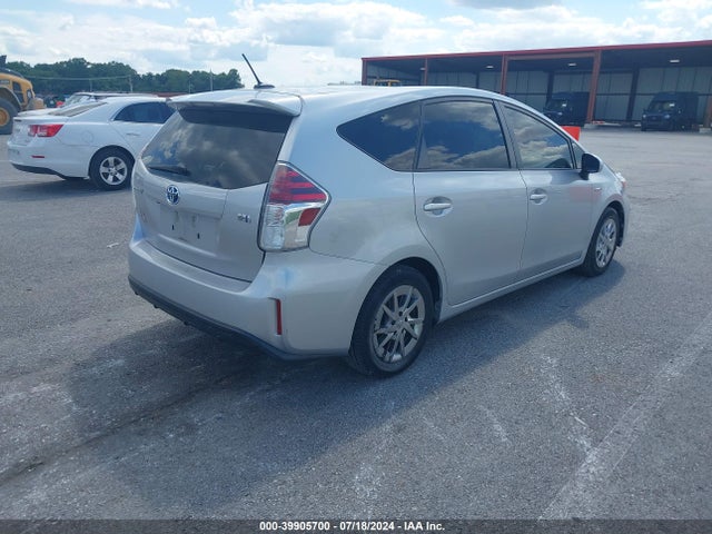 Toyota Prius V Four 2016 JTDZN3EU8GJ047996 Image 4