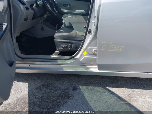Toyota Prius V Four 2016 JTDZN3EU8GJ047996 Image 6