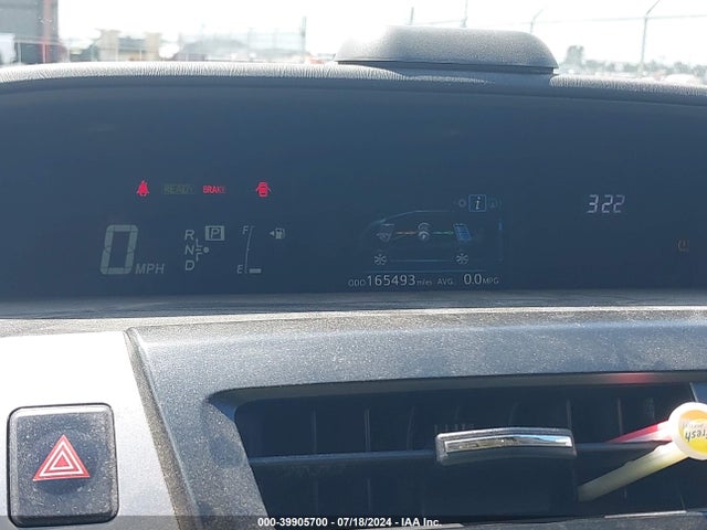 Toyota Prius V Four 2016 JTDZN3EU8GJ047996 Image 7