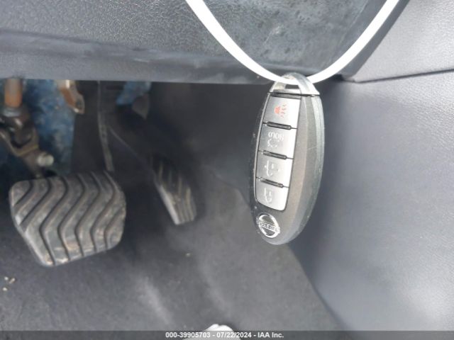 3N1CN8EVXML867466 Nissan Versa Sv Xtronic Cvt