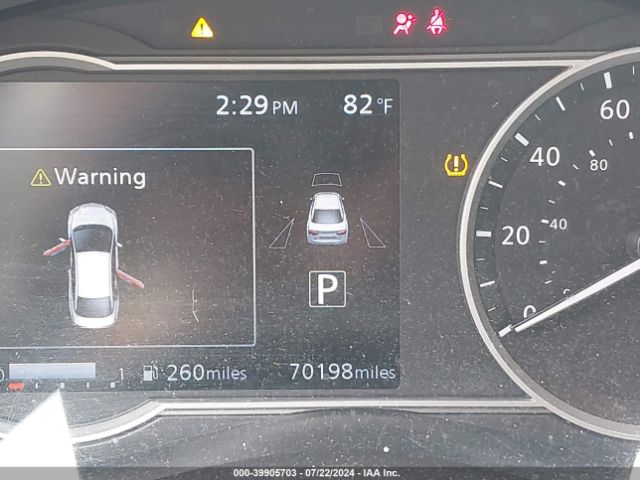 3N1CN8EVXML867466 Nissan Versa Sv Xtronic Cvt