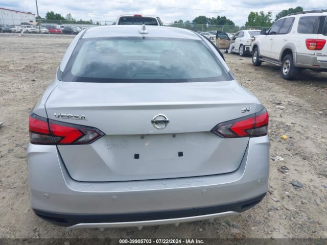 3N1CN8EVXML867466 Nissan Versa Sv Xtronic Cvt