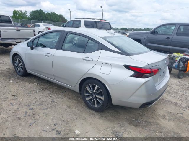 3N1CN8EVXML867466 Nissan Versa Sv Xtronic Cvt