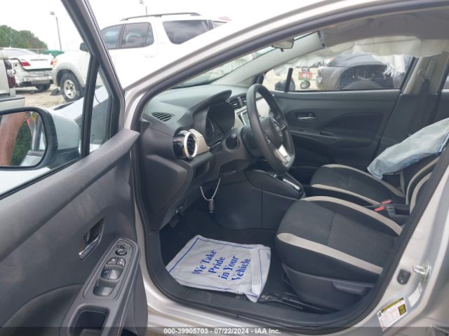 3N1CN8EVXML867466 Nissan Versa Sv Xtronic Cvt