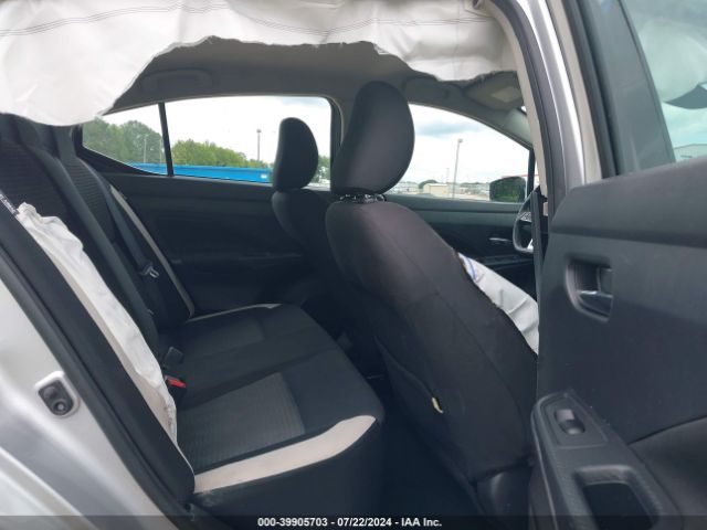 3N1CN8EVXML867466 Nissan Versa Sv Xtronic Cvt
