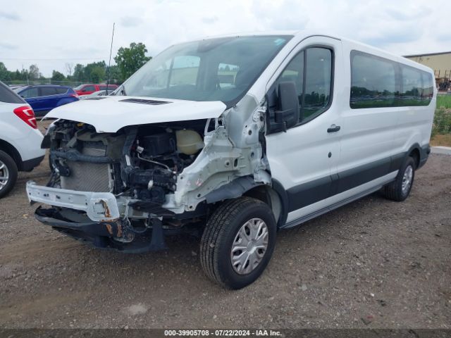 1FBZX2ZM9KKB24395 Ford Transit-350 Xlt