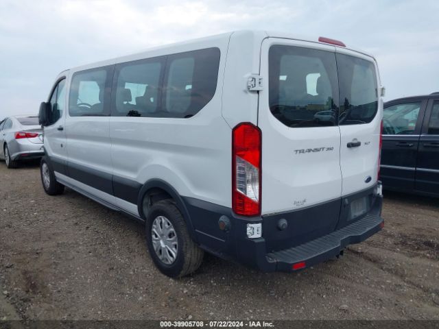 1FBZX2ZM9KKB24395 Ford Transit-350 Xlt