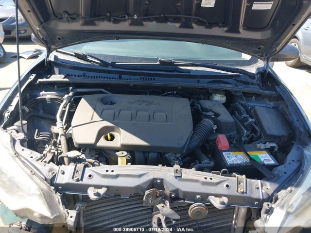 Toyota COROLLA L 2014 5YFBURHE6EP176159 Image 10