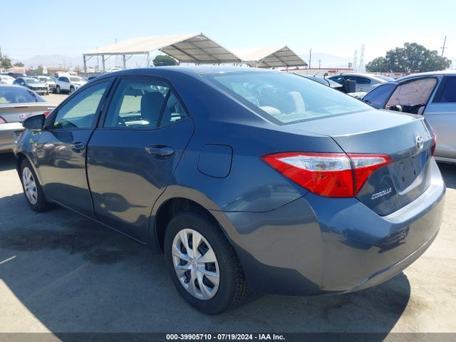 Toyota COROLLA L 2014 5YFBURHE6EP176159 Image 3