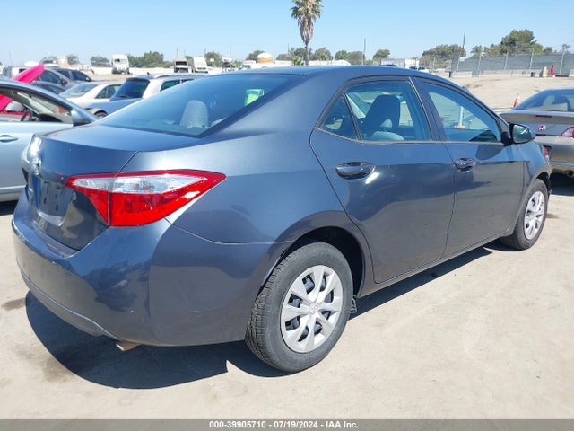 Toyota COROLLA L 2014 5YFBURHE6EP176159 Image 4