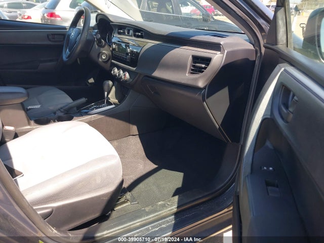Toyota COROLLA L 2014 5YFBURHE6EP176159 Image 5