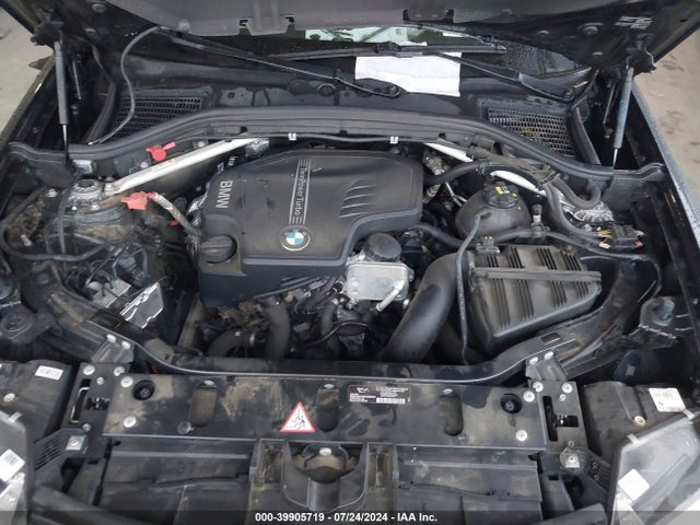 5UXWX9C56F0D53614 BMW X3 Xdrive28i