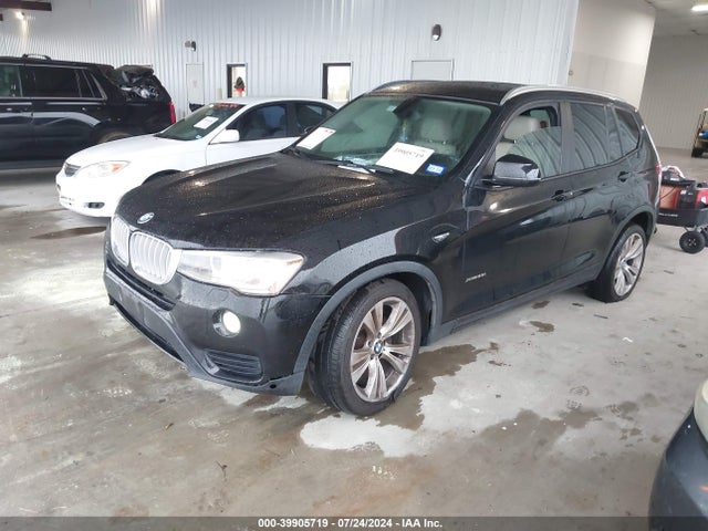 5UXWX9C56F0D53614 BMW X3 Xdrive28i