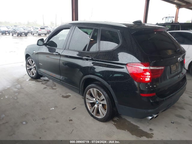5UXWX9C56F0D53614 BMW X3 Xdrive28i