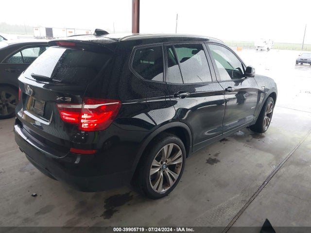 5UXWX9C56F0D53614 BMW X3 Xdrive28i