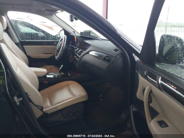 5UXWX9C56F0D53614 BMW X3 Xdrive28i