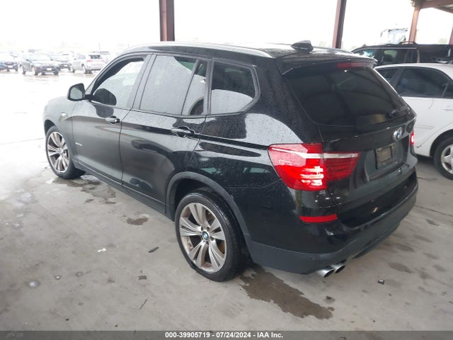 5UXWX9C56F0D53614 BMW X3 Xdrive28i