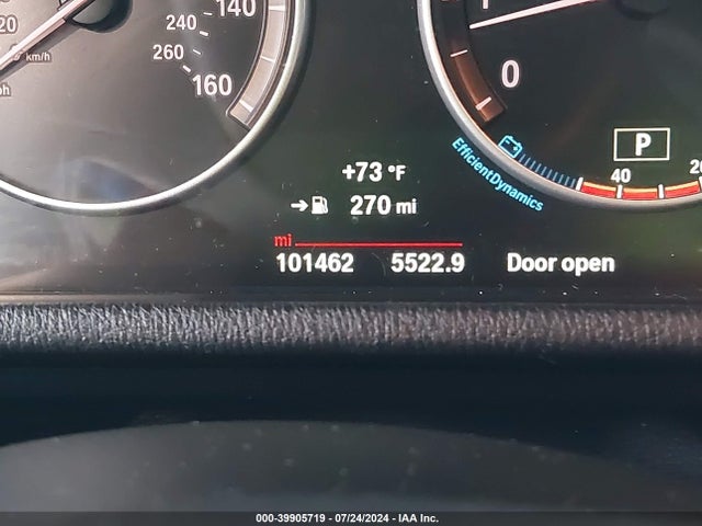 5UXWX9C56F0D53614 BMW X3 Xdrive28i