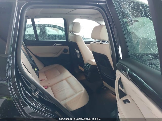 5UXWX9C56F0D53614 BMW X3 Xdrive28i