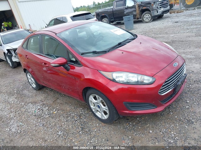 Ford FIESTA SE 2016 3FADP4BJ1GM130053 Image 1