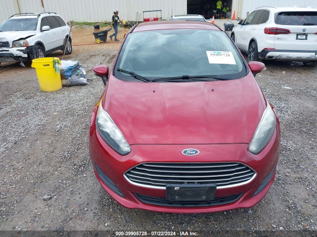 Ford FIESTA SE 2016 3FADP4BJ1GM130053 Image 13