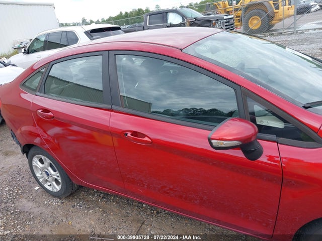 Ford FIESTA SE 2016 3FADP4BJ1GM130053 Image 14