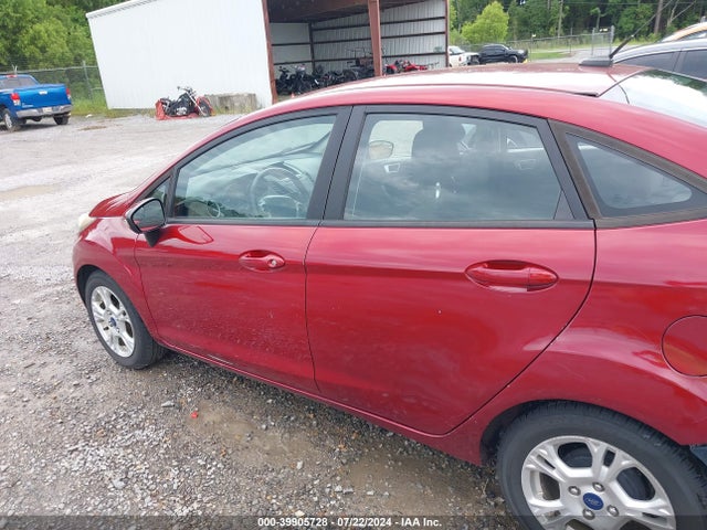 Ford FIESTA SE 2016 3FADP4BJ1GM130053 Image 15
